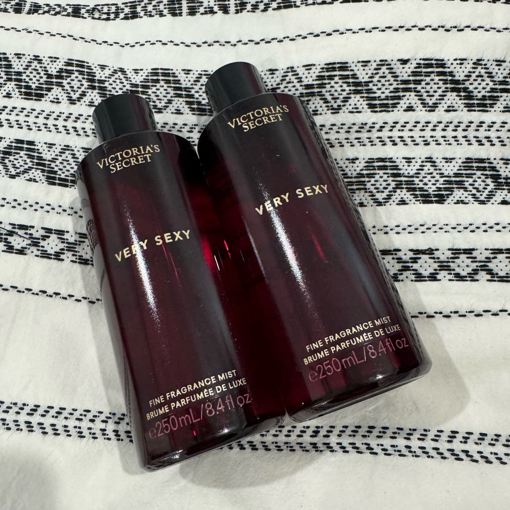 Victoria Secret very sexy fine fragrance mist